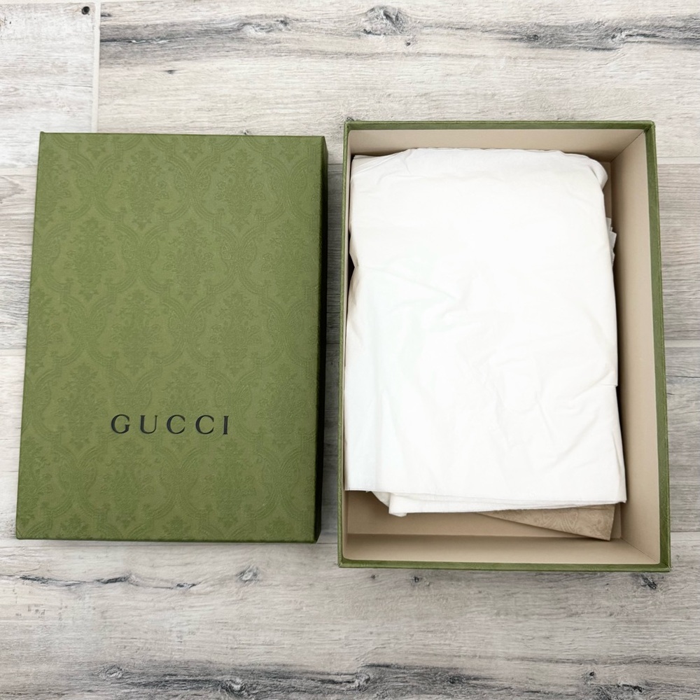 Gucci Green Storage Box #74